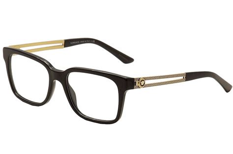 versace men's eyeglass frames|discount versace eyeglass frames.